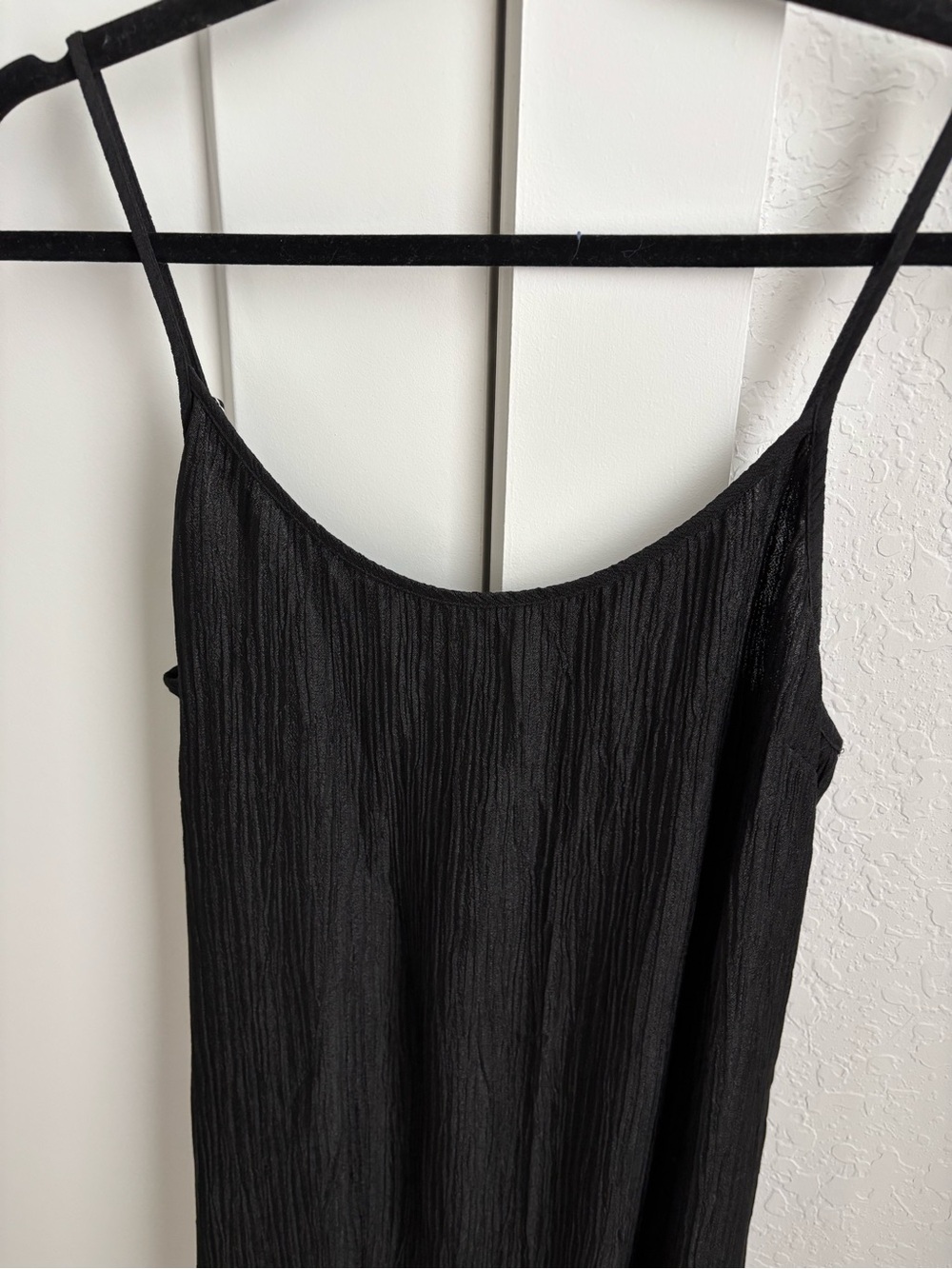 Jenni Kayne | Fete Slip Dress in Black - Picture 3 of 7